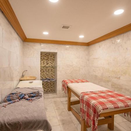 Sea Bird Spa & Beach Hotel Дидим Экстерьер фото