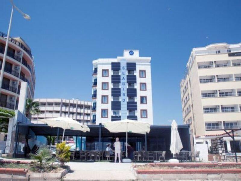 Sea Bird Spa & Beach Hotel Дидим Экстерьер фото