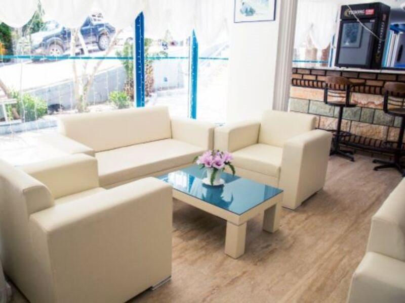 Sea Bird Spa & Beach Hotel Дидим Экстерьер фото