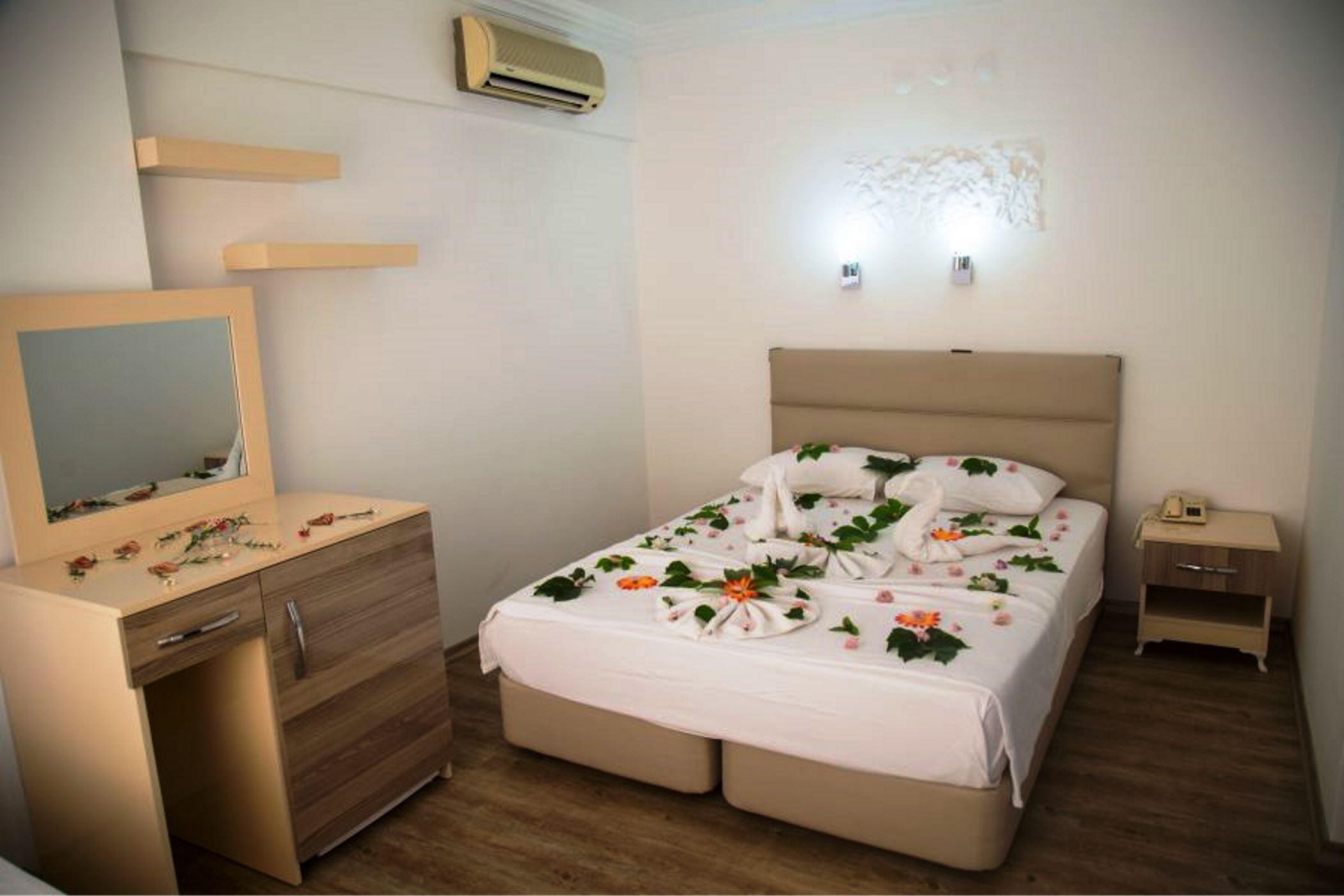 Sea Bird Spa & Beach Hotel Дидим Экстерьер фото