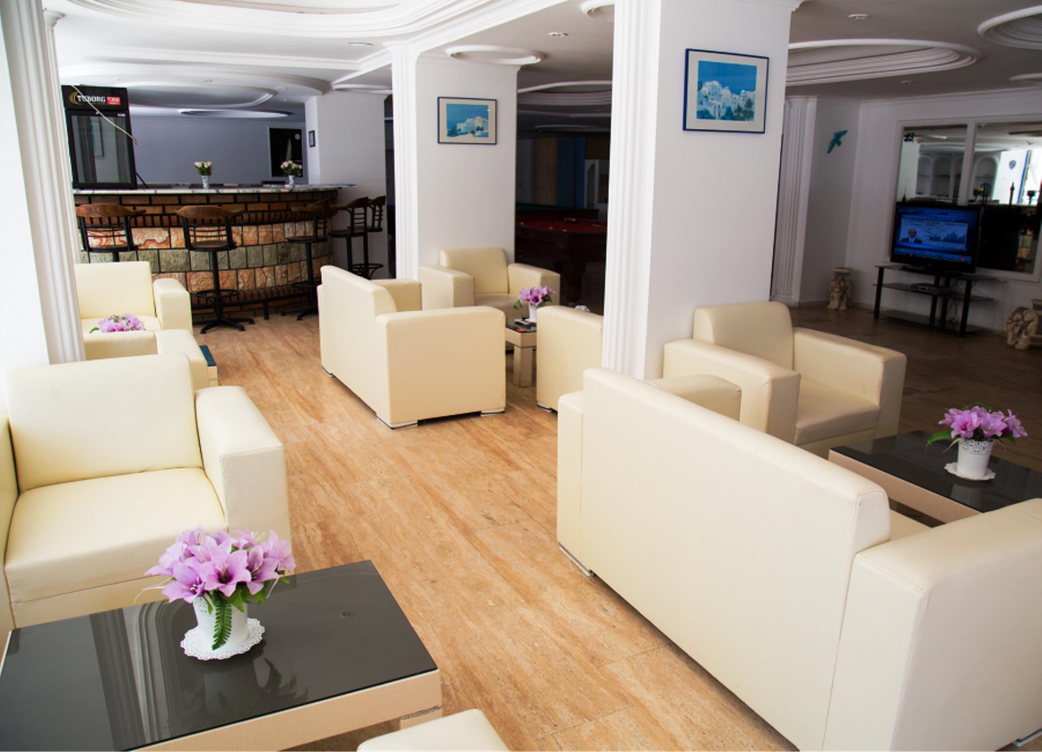 Sea Bird Spa & Beach Hotel Дидим Экстерьер фото