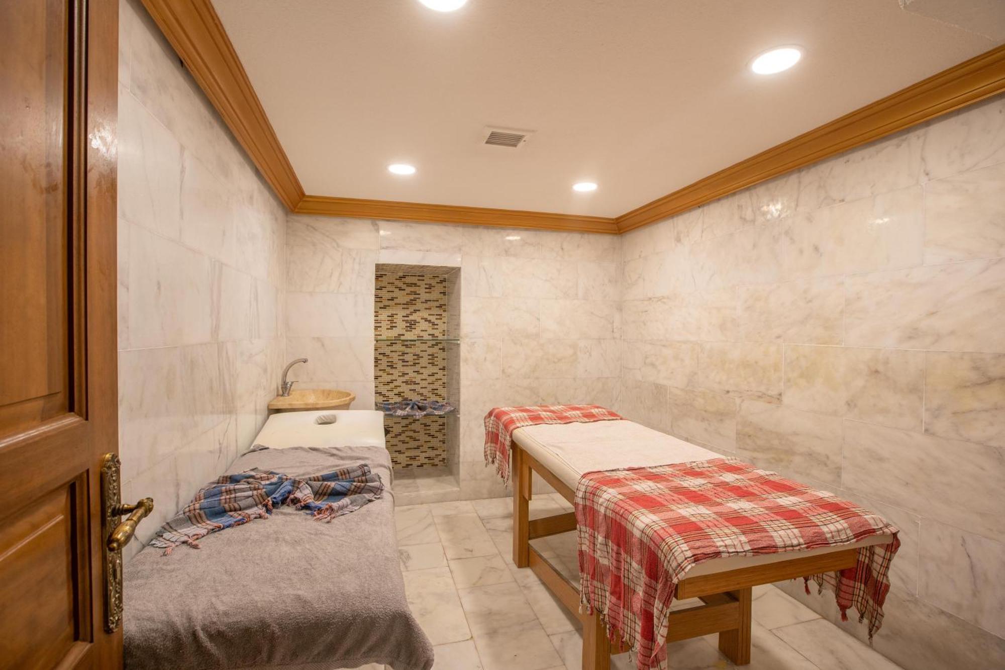 Sea Bird Spa & Beach Hotel Дидим Экстерьер фото