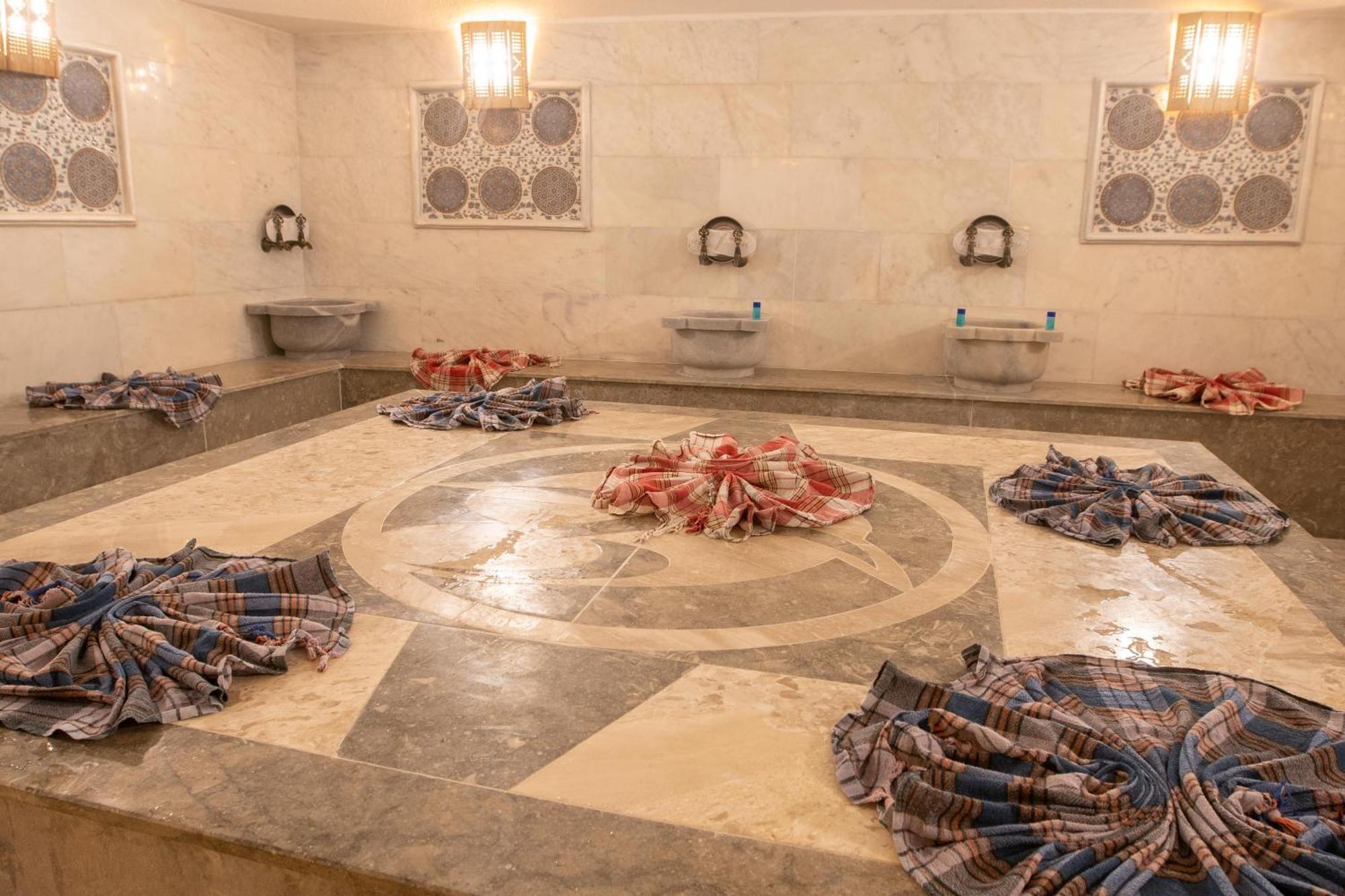 Sea Bird Spa & Beach Hotel Дидим Экстерьер фото