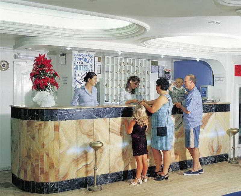 Sea Bird Spa & Beach Hotel Дидим Экстерьер фото