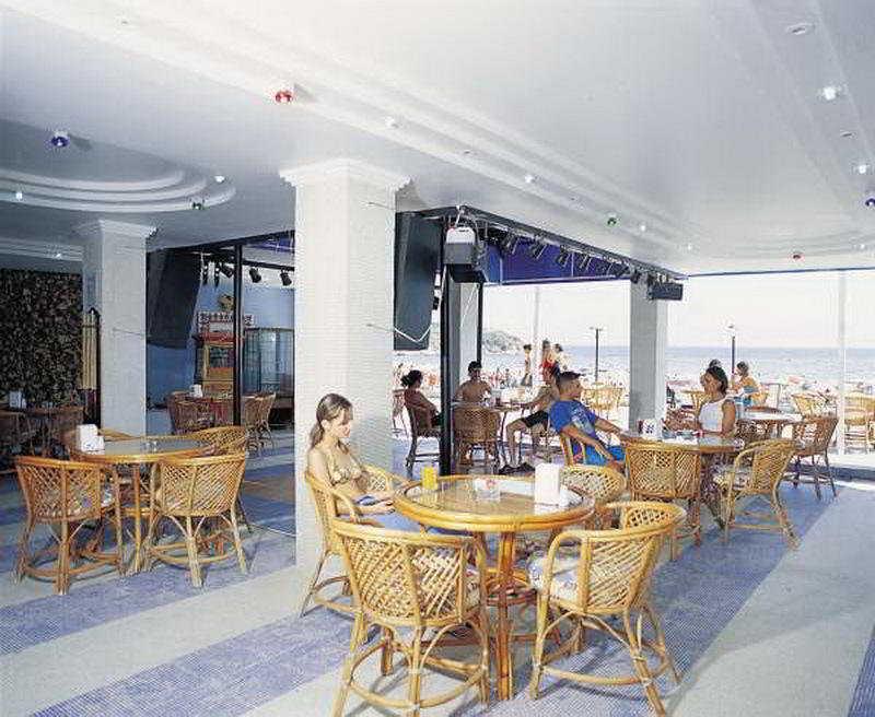 Sea Bird Spa & Beach Hotel Дидим Экстерьер фото