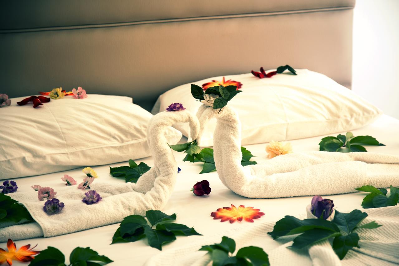 Sea Bird Spa & Beach Hotel Дидим Экстерьер фото