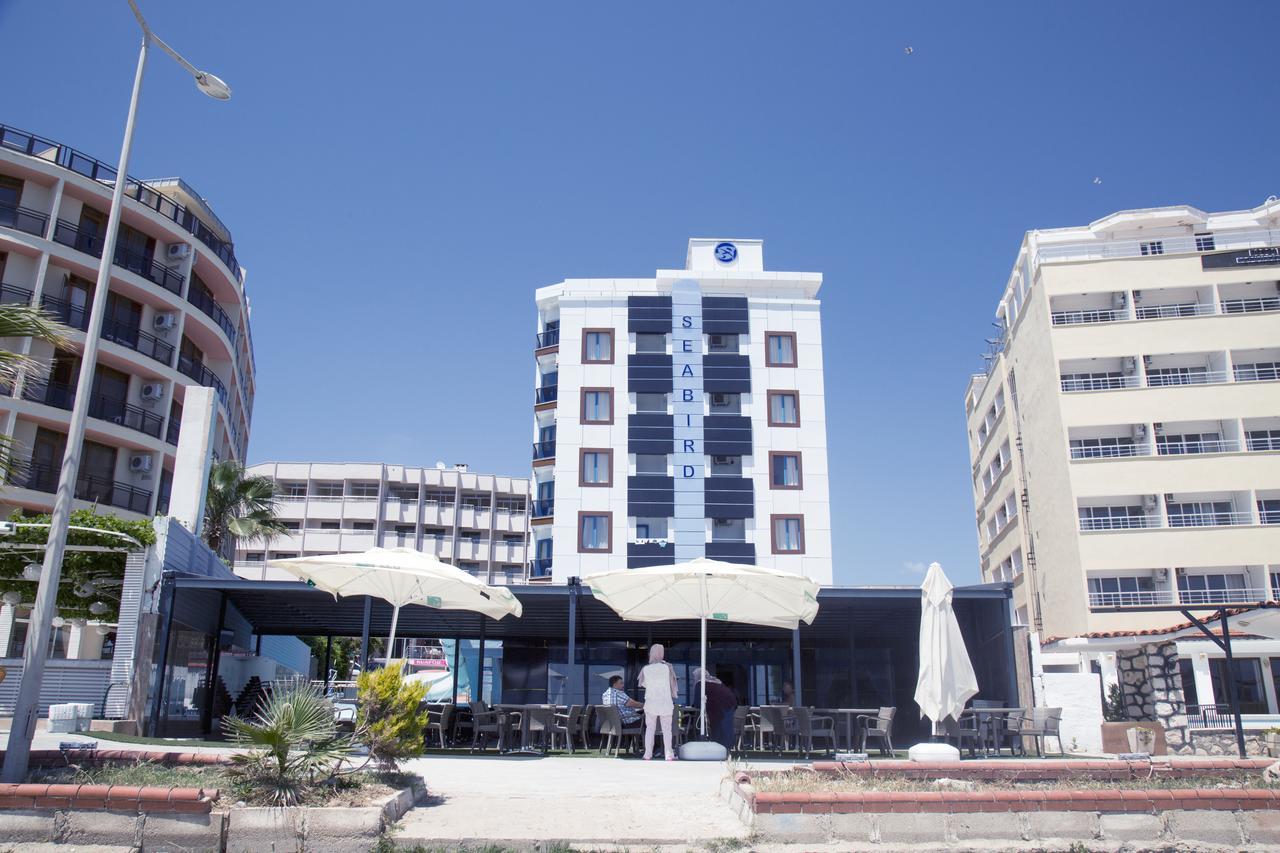 Sea Bird Spa & Beach Hotel Дидим Экстерьер фото