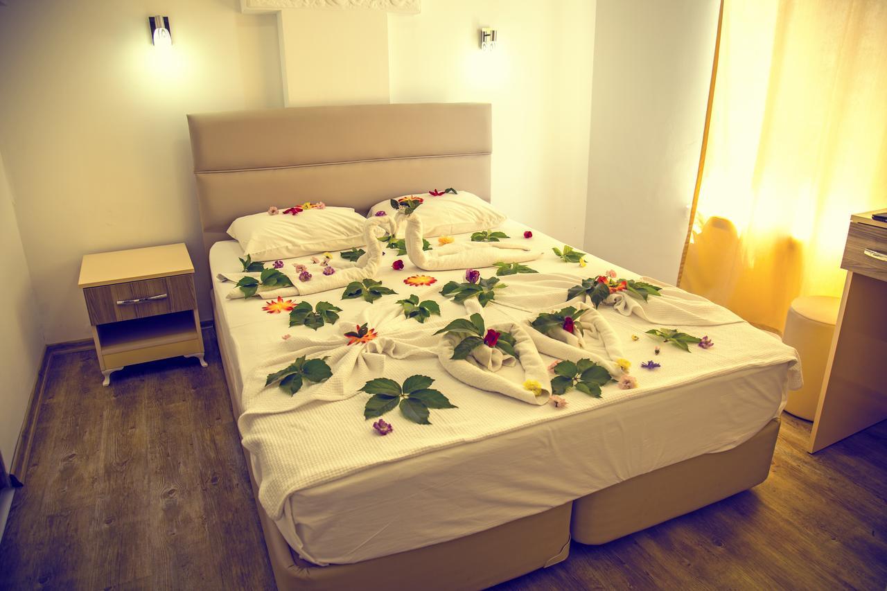 Sea Bird Spa & Beach Hotel Дидим Экстерьер фото