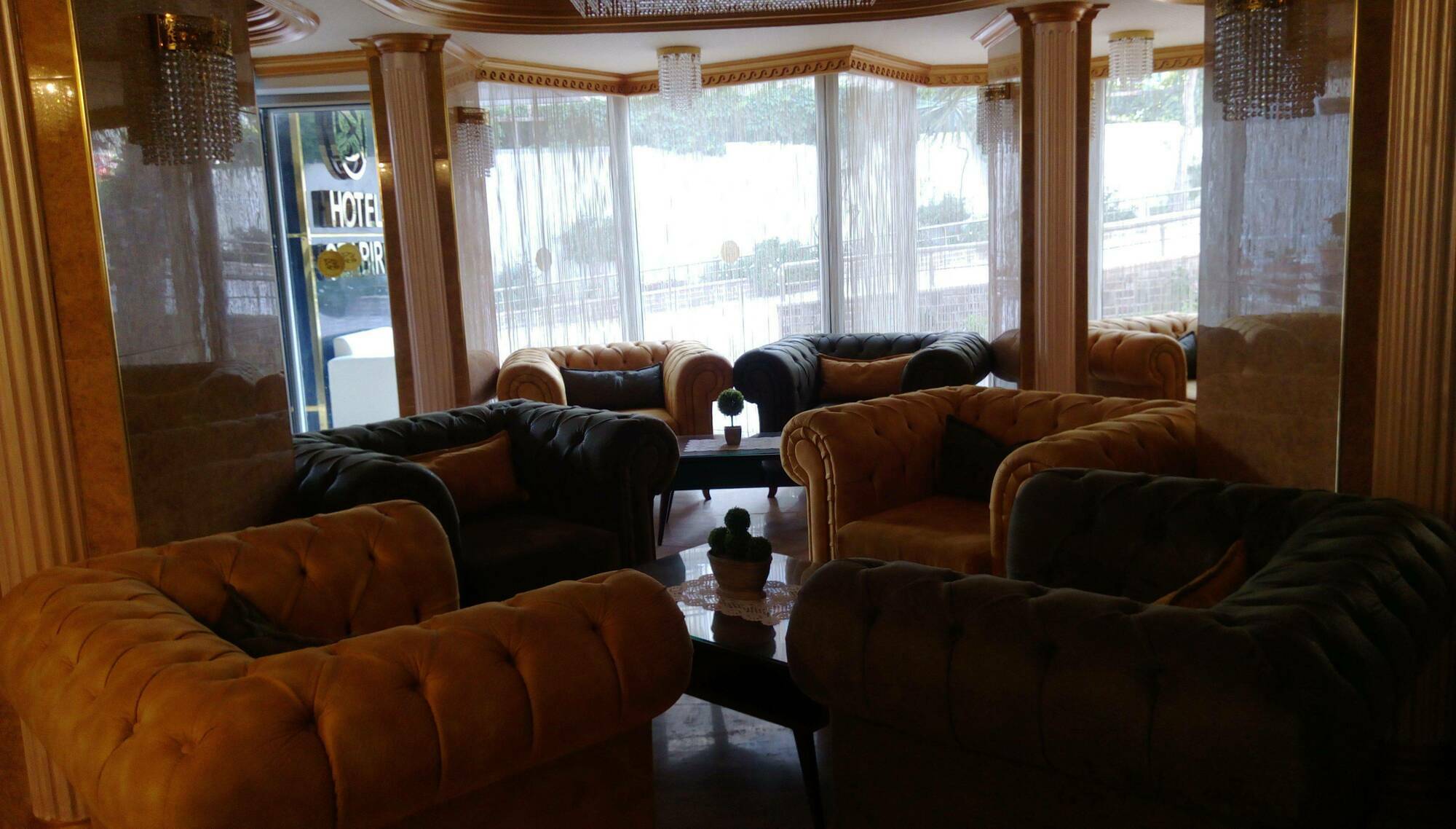 Sea Bird Spa & Beach Hotel Дидим Экстерьер фото