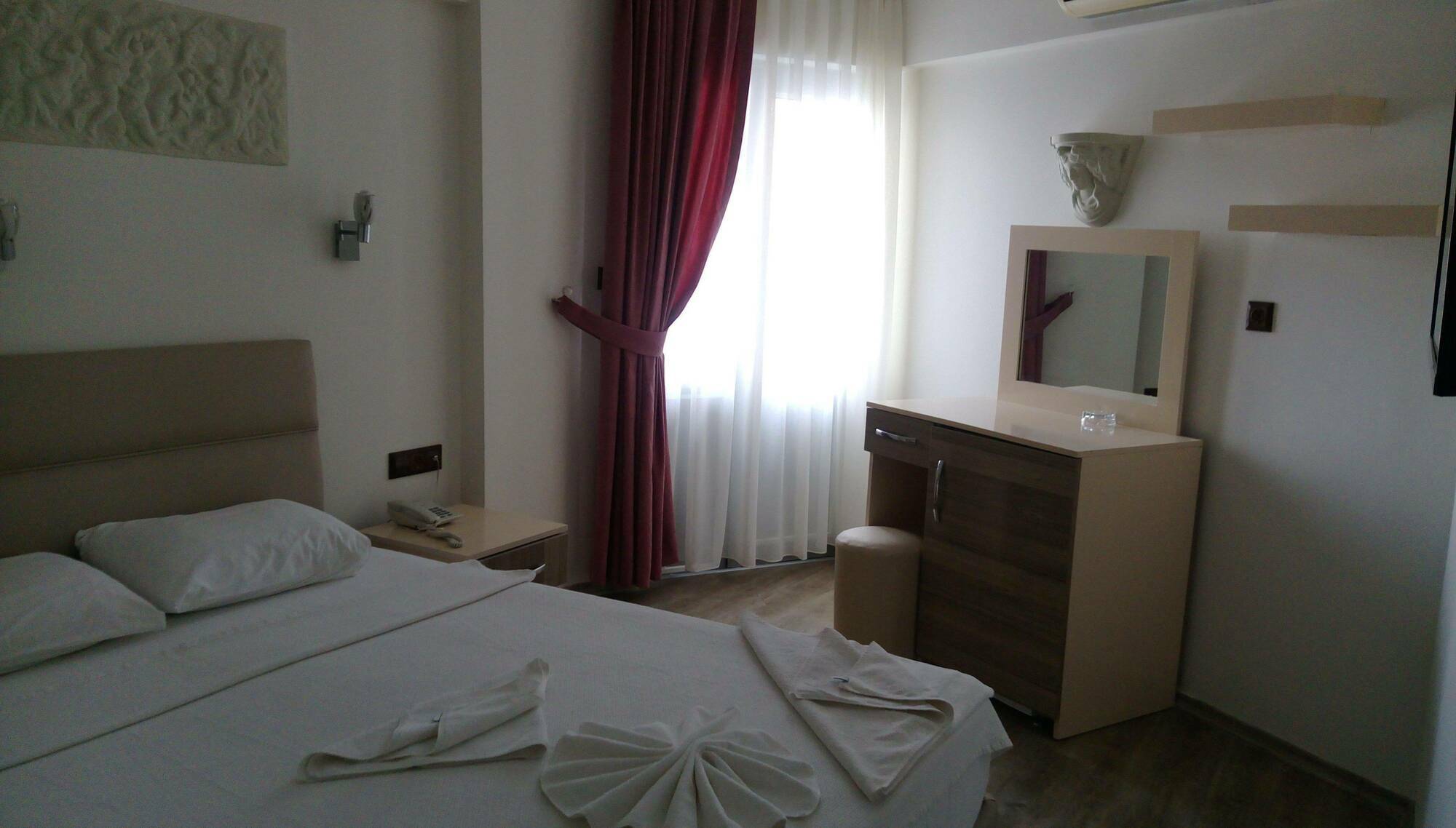 Sea Bird Spa & Beach Hotel Дидим Экстерьер фото
