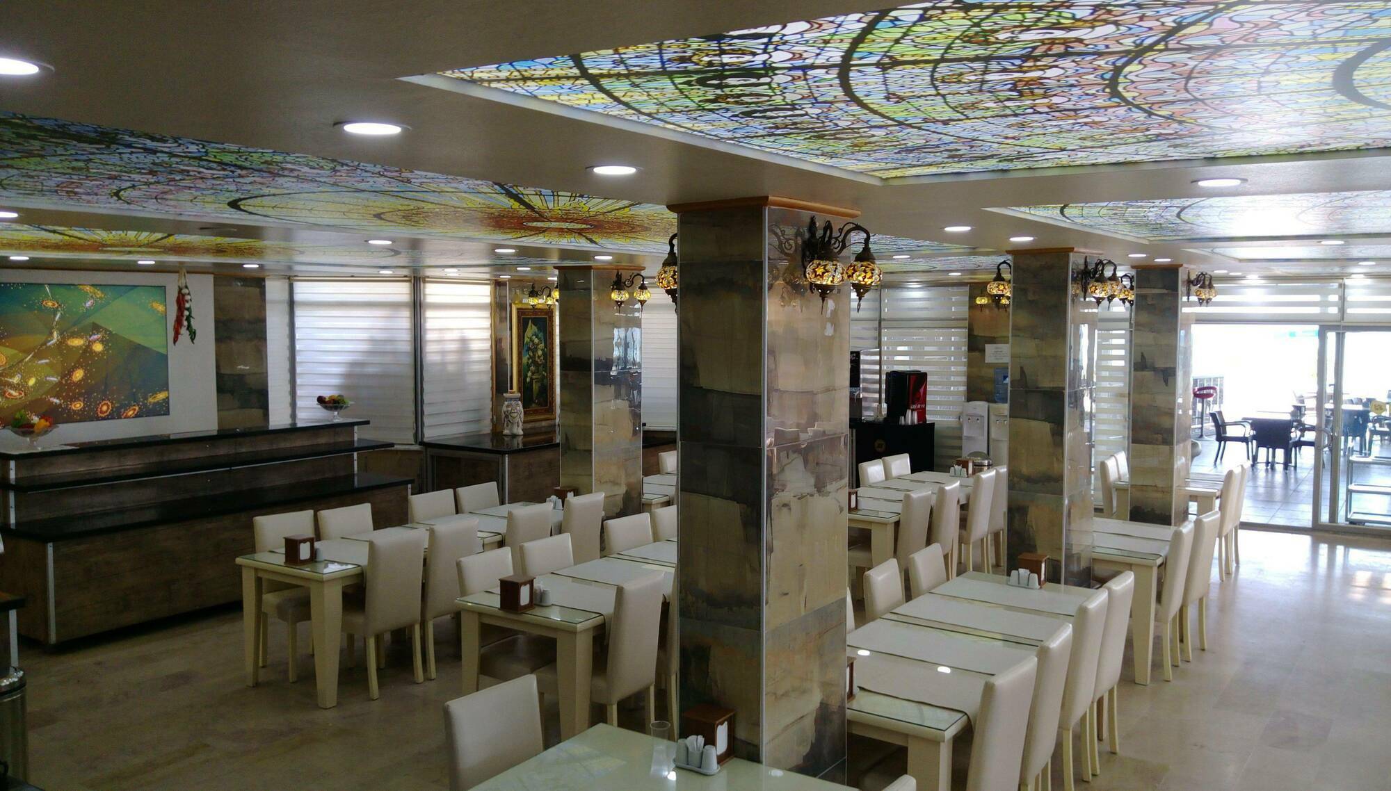 Sea Bird Spa & Beach Hotel Дидим Экстерьер фото