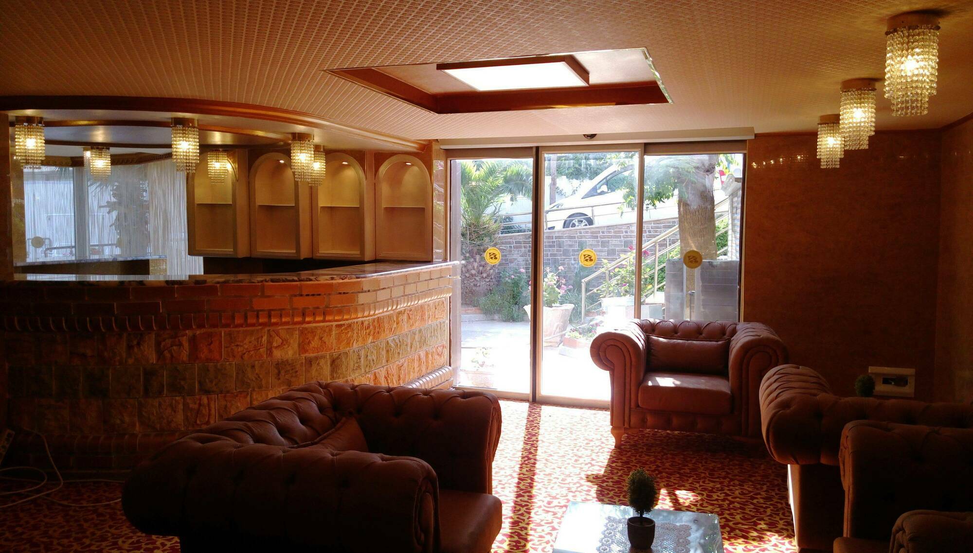 Sea Bird Spa & Beach Hotel Дидим Экстерьер фото