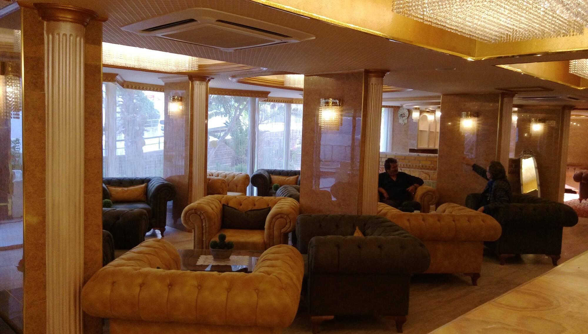 Sea Bird Spa & Beach Hotel Дидим Экстерьер фото